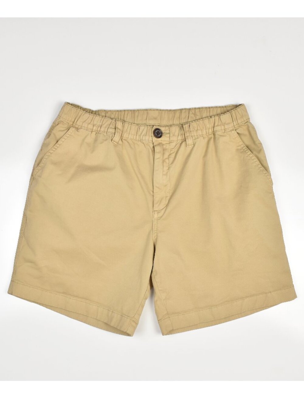 Chubbies Men's Originals Stretch Short 7" Khaki - M - Picture 1 of 6